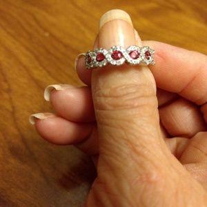 Ladies ring